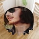thumbnail image 2 of Hozier Mantel Redondo con Estampado Icónico de Temática, Se Adapta a la Mayoría de Mesas, Fácil de Cuidar, Regalo Perfecto para Aficionados, Amigos y Familia.180cm, 2 of 5