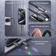 thumbnail image 2 of Cable USB Tipo C a USB Tipo C Para iPhone 15 16 17 Samsung 60W 25cm SJ678, 2 of 3