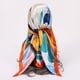 thumbnail image 1 of 35.4 Flower Print Bandana: Add a Pop of Color to Your Look with These Stylish Floral Head Scarves!, 1 of 5
