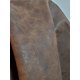thumbnail image 4 of Tela NAT LEATHERS 183 cm x 137 cm Marrón – Cuero vegano PU, 4 of 7