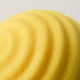 thumbnail image 2 of Pidan® Pelota Para Perro Antiestrés Textura Ondulada Agua Amarillo, 2 of 3
