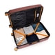 thumbnail image 2 of Pack 2 Maletas cabina S 10kg + M 20kg Milan burdeo Penguin, 2 of 8