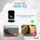 thumbnail image 2 of Caja de Almacenamiento de Llaves Kingsley QCH-807 Montada en Pared, 2 of 7