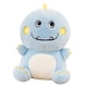 thumbnail image 5 of Juguete De Peluche De Dinosaurio Lindo Juguete De Peluche De Dinosaurio Suave Para La Decoración De La Sala De Estar Del Hogar Azul, 5 of 5