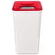 thumbnail image 1 of Contenedor Time Locking Xl Con Tapa Roja Y Base Blanca, 1 of 6