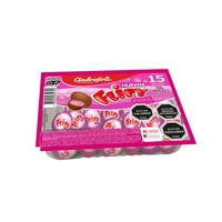 Bandeja Huevo Flipy Pink 120 G Ambrosoli