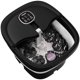 thumbnail image 1 of Spa para pies HOSPAN plegable con calor, burbujas y masaje con control remoto, 1 of 9