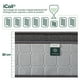 thumbnail image 4 of Colchón 1.5 Plazas Long Resortes Pocket + 1 Almohada, 4 of 6