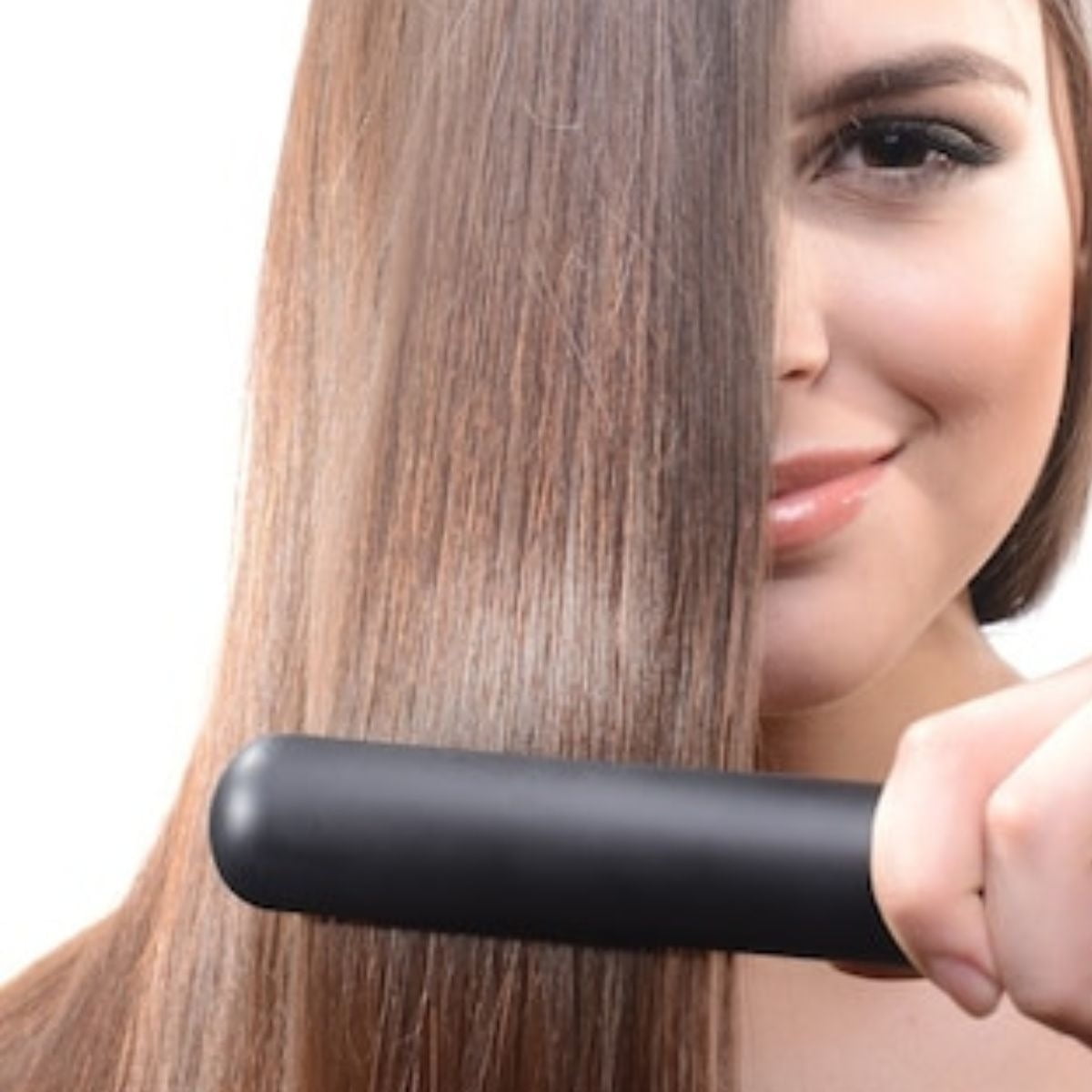 Genérico - Plancha Alisadora De Cabello Versatil Placa Ceramica Lau