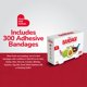 thumbnail image 2 of Bandages BioSwiss, variedad de animales, divertidos, comida, 300 unidades, 2 of 6