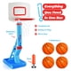 thumbnail image 5 of Canasta de baloncesto para niños pequeños Play22 para interiores y exteriores con 4 pelotas, 5 of 7