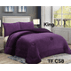 thumbnail image 1 of Cobertor De Invierno Plush Liso Tamaño King, 1 of 2