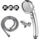 thumbnail image 1 of KAIYING High Pressure Handheld Shower Head with ON/OFF Pause, 1 of 3