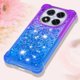 thumbnail image 4 of Funda Para Xiaomi Redmi Note 14 Pro 5g Con Diseño Gradiente Y Brillo Líquido Antigolpes Tpu, 4 of 4