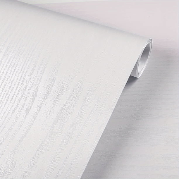 1 Roll Wood Grain Peel And Stick Wallpaper, Self Adhesive Contact Paper For Countertop, Furniture, Kitchen Wall, Waterproof Removable Self Stick Vinyl Wallpaper, Thickened Upgrade