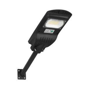 Pro Outdoor - Luminaria Led 100 W Solar Contra Agua