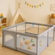 thumbnail image 2 of Corral De Juegos Con Puerta Sin Dibujos Para Bebe Hogar Lau, 2 of 3