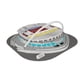 thumbnail image 1 of Puzzle 3D para el estadio de fútbol de Wembley, regalo de recuerdo, 1 of 7