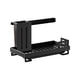 thumbnail image 3 of Gabinete Canasto Almacenamiento Estante Fregadero Negro, 3 of 3