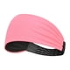 thumbnail image 1 of Bandas Elásticas Para El Pelo Deportivas Para Ciclismo, Actividades Al Aire Libre, Hombres Y Mujeres, Color Rosa, 1 of 3