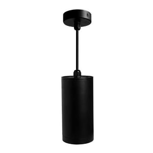 Fsl - Foco Luz Cálida Para Suspender 18W Negro