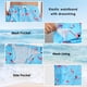 thumbnail image 2 of Shorts De Baño De Secado Rápido Con Forro De Malla De 28 Cm, 2 of 6