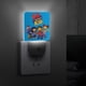 thumbnail image 4 of Desmarcar Sid El Niño Científico Luz Nocturna LED, 4 of 6