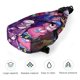 thumbnail image 5 of Brawl Stars Riñonera Bandolera con Estampado Integral para Hombres y Mujeres, Bolso Cruzado Gráfico de Tendencia, Mochila de Hombro Streetwear para Ciclismo y Deportes, Riñonera Versátil Casual, 5 of 6
