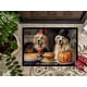 thumbnail image 3 of Felpudo Caroline's Treasures 61x91 cm Golden Retriever Otoño, 3 of 6