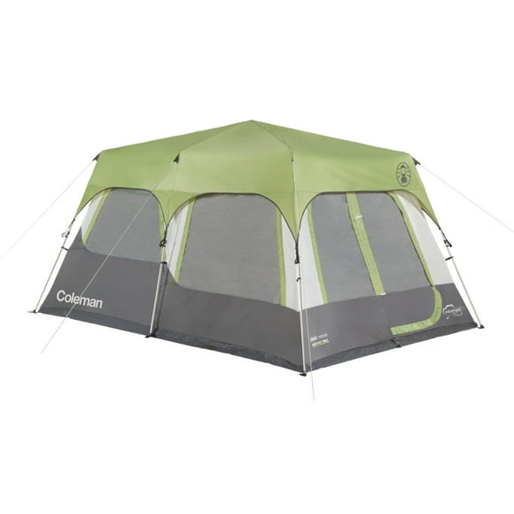 Carpa Instant 10 personas Verde