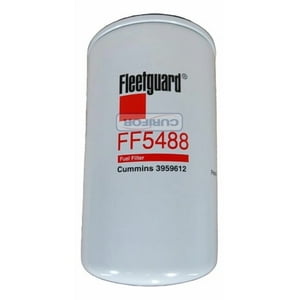 Fleetguard - Filtro De Combustible Cummins 3959612 Ford Cargo 4532