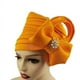 thumbnail image 3 of Elegant Faux Pearl Turban Cap with Adjustable Bow - Trendy Multi-Layered Hijab for Women's Hair Accessories, 3 of 4