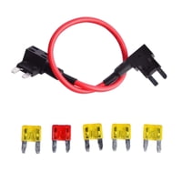 Ioensy - Juego De Cables De Relé De Bomba De Combustible, Piezas De Repuesto Para Dodge Grand Caravan Durango