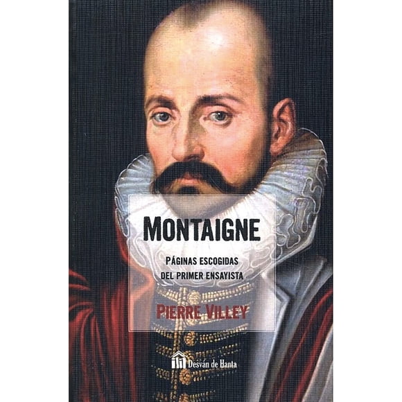 Montaigne de Editorial Biblok