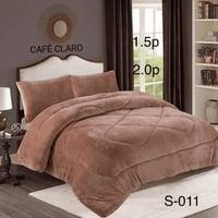 Genérico - Cobertor Invierno Chiporro Plaza Y Media Polar