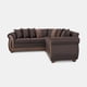 thumbnail image 3 of SOFA SECCIONAL ISIDORA 5 CUERPOS CAFE, 3 of 8