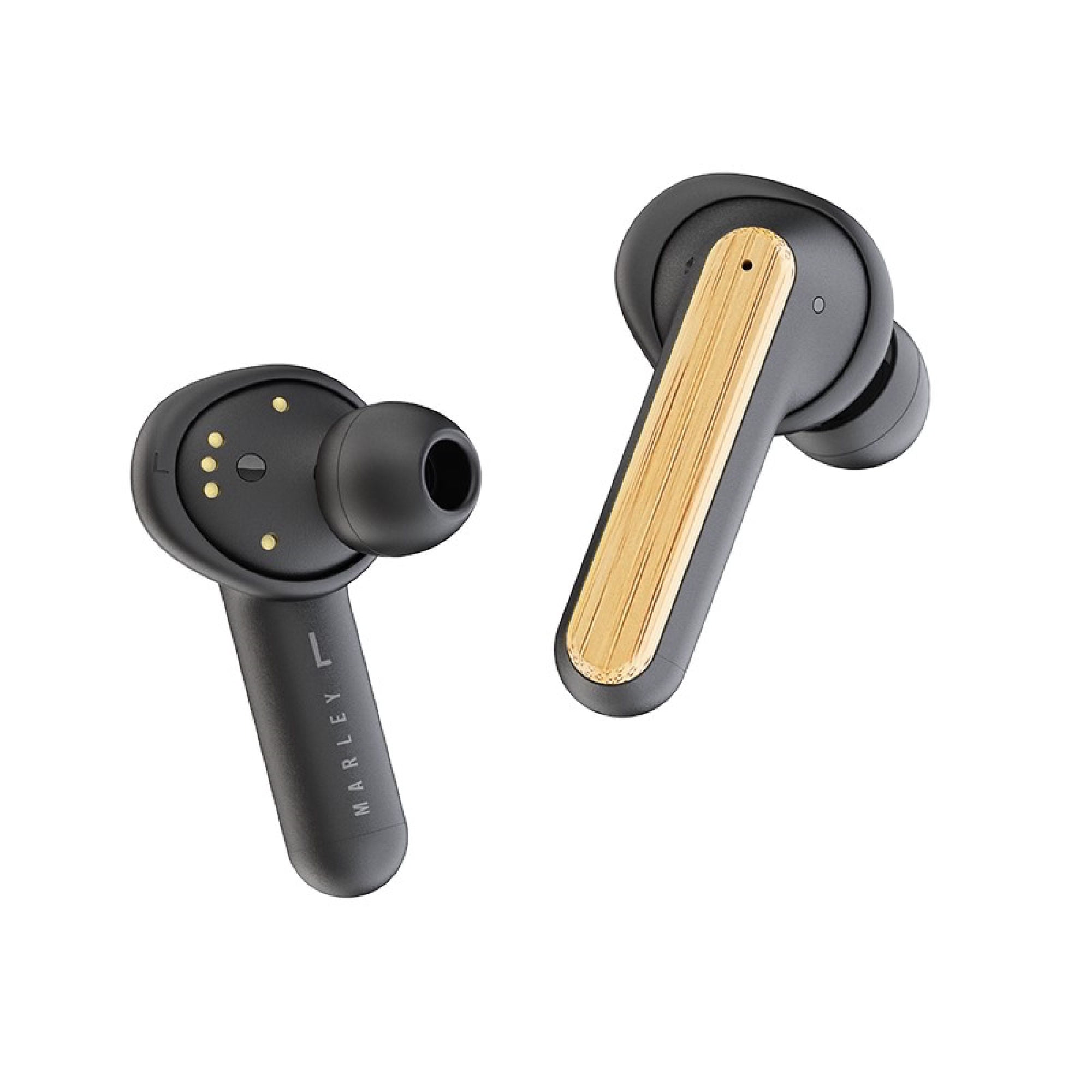 Audífonos In Ear Redemption ANC Bluetooth 5.0 Negro / Madera