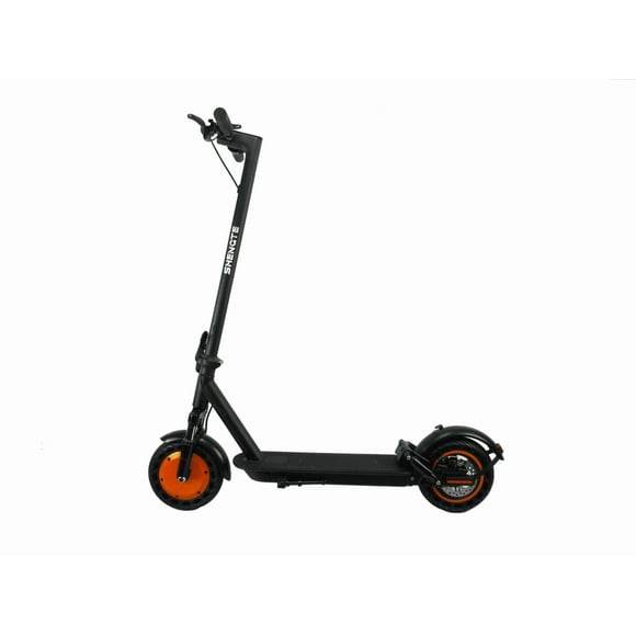 Scooter Antipinchazo Doble Suspensión
