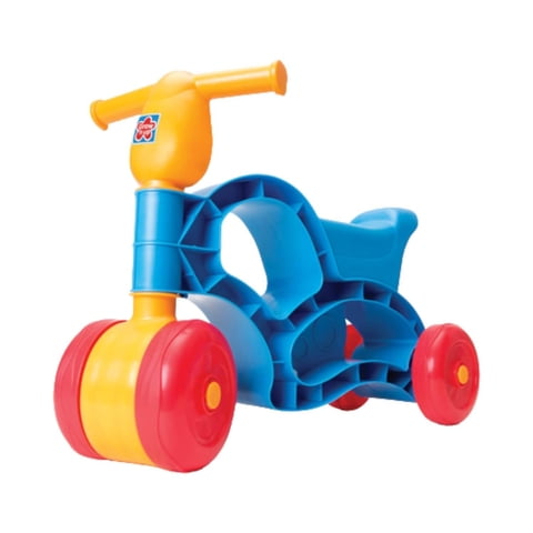 Fisher Price - Correpasillo Andador Moto Para Niños 20X40X50Cms Grow'N Up Multicolor Tamaño Único
