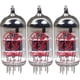 thumbnail image 1 of Preamplificador Vacuum Tubes JJ 12AX7/ECC83 (paquete de tres), 1 of 1