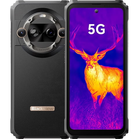 Blackview Bl9000 Pro - Cámara Térmica, Killer Cat S62 Pro