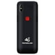 thumbnail image 3 of Telefono Senior Adulto Mayor 4G Negro Doble SIM Card TL487, 3 of 7