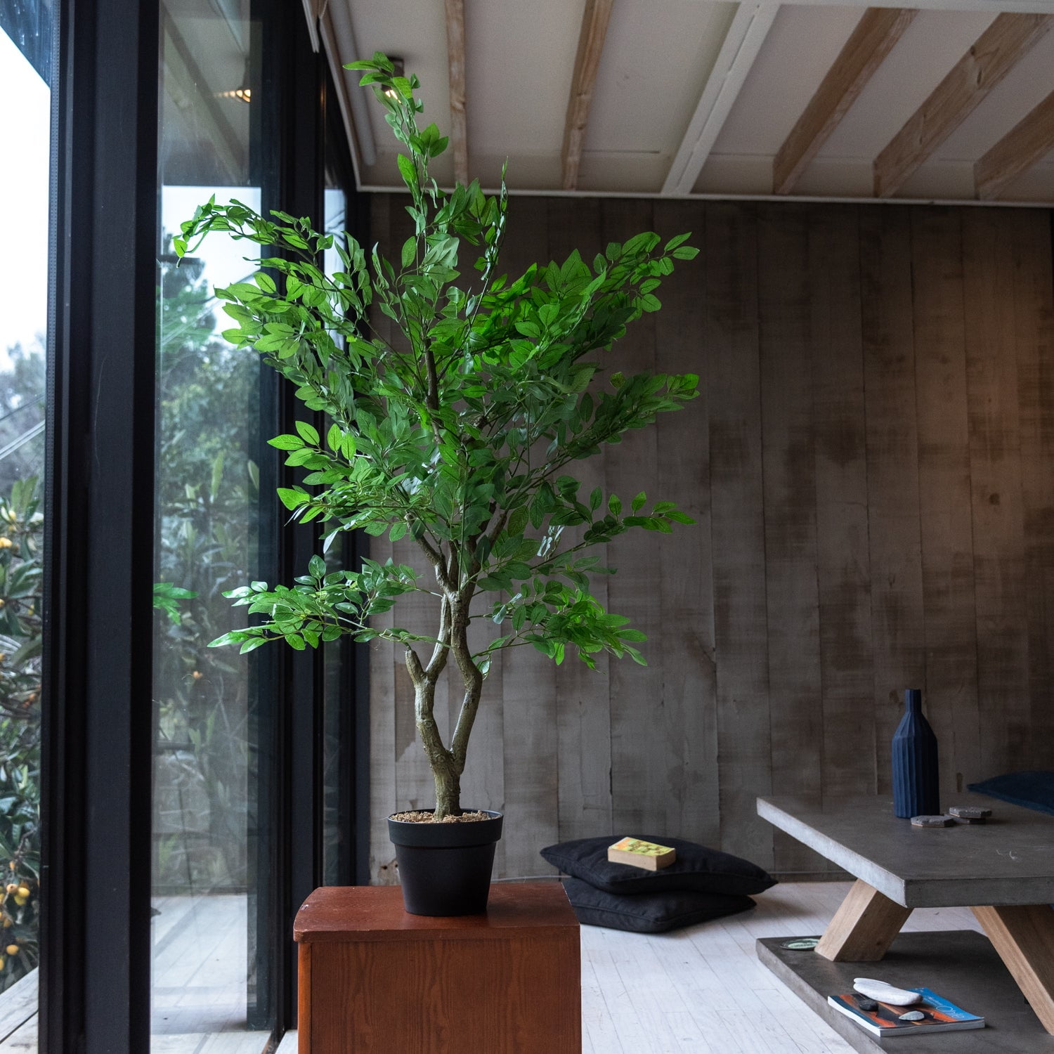 Vadell Home - Arbol De La Langosta De 120 Cm
