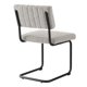 thumbnail image 3 of Sillas auxiliares de comedor Modway EEI-6469 negro taupe, juego de 2, 3 of 7