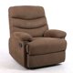 thumbnail image 1 of Sillón Bergere Reclinable Austen Microfibra Café, 1 of 3