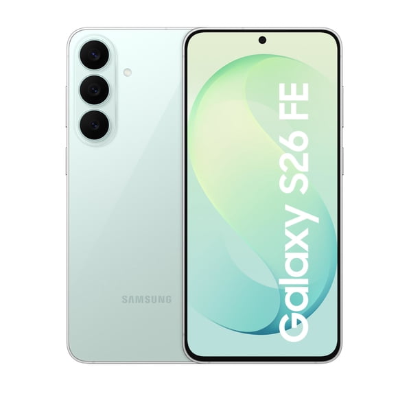 Smartphones,Samsung Galaxy 26 FE 128 GB Pistacho