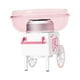 thumbnail image 3 of Máquina para fabricar hilo de azúcar, máquina para fabricar algodón de azúcar, carrito para hacer dulces, máquina para fabricar algodón de azúcar para Rosa, 3 of 5