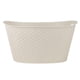 thumbnail image 2 of Cesta Tejido 38L Oval Beige, 2 of 2