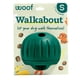 thumbnail image 1 of Juguete para perros WOOF Walkabout dispensador de premios tipo rompecabezas, pequeño, 1 of 9