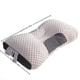 thumbnail image 3 of 1pc Latex Pillow Memory Pillow, Knitted Antibacterial Cotton Neck Pillow For Adults To Help Sleep Soft, Adjustable Ergonomic Orthopedic Contour Support Pillow, Removable Cover, 3 of 4